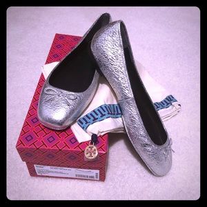 Tory Burch Laila flats